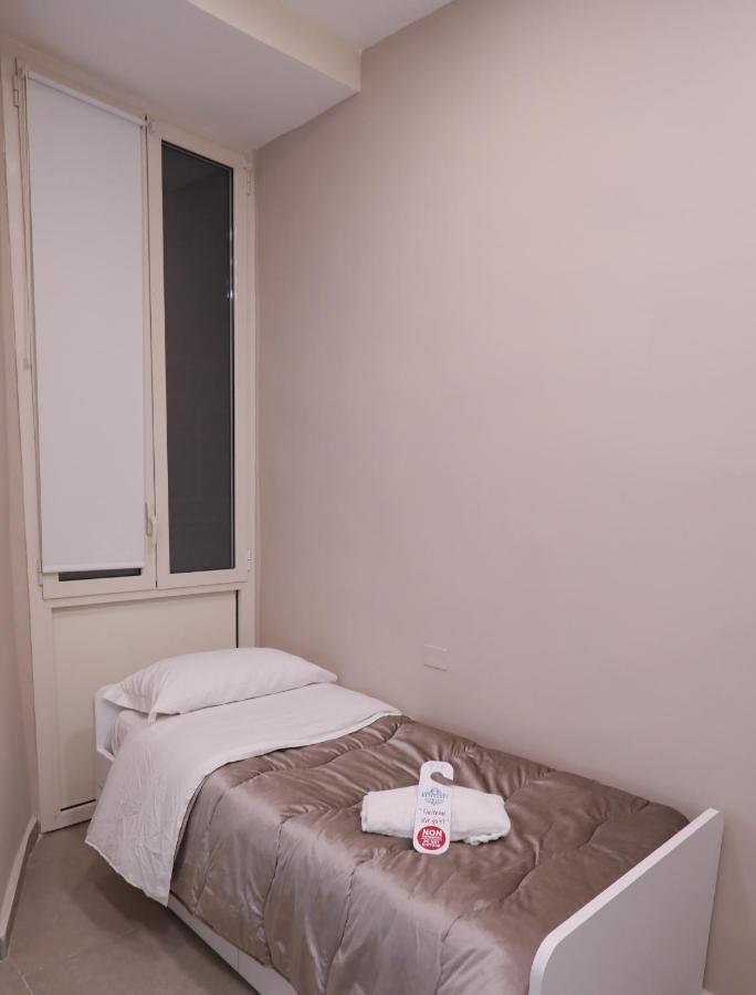 Residenza Esposito Economy Rooms Neapel Exteriör bild