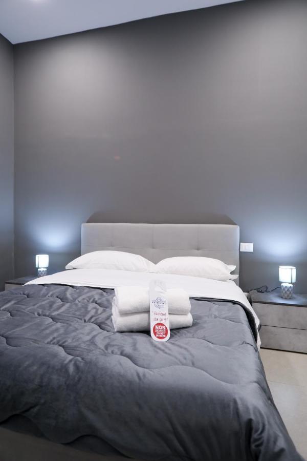Residenza Esposito Economy Rooms Neapel Exteriör bild
