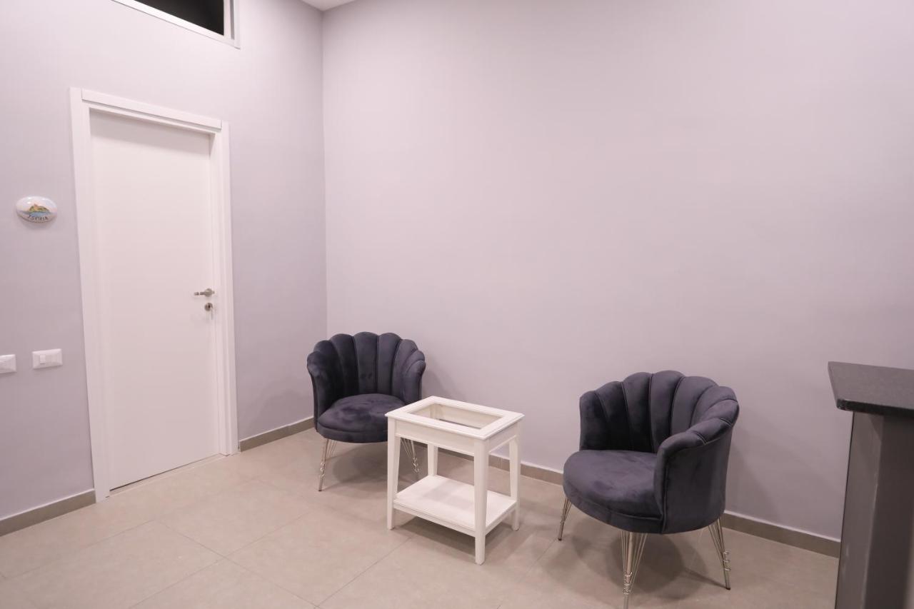 Residenza Esposito Economy Rooms Neapel Exteriör bild