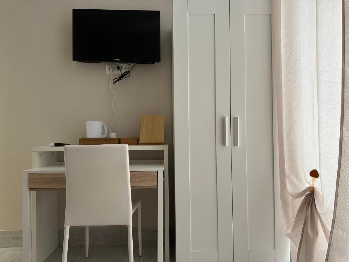 Residenza Esposito Economy Rooms Neapel Exteriör bild