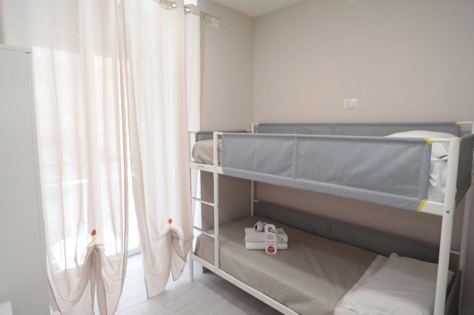 Residenza Esposito Economy Rooms Neapel Exteriör bild
